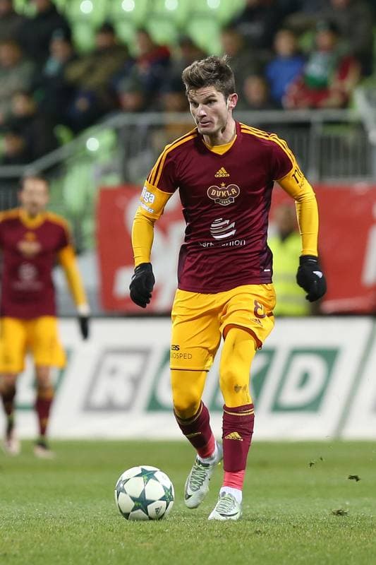 Football. MOL Cup. MFK Karvina - Dukla Praha. 30.11.2016