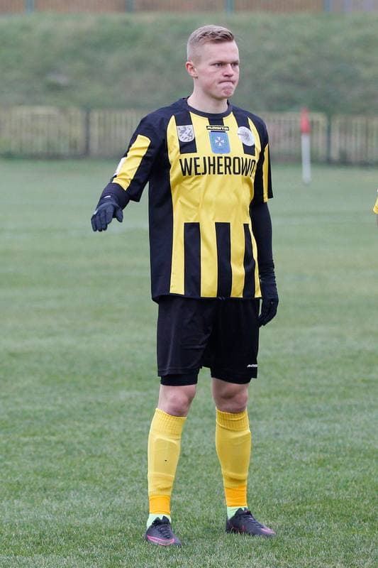 Football. II Liga. Rozwoj Katowice - Gryf Wejherowo. 12.11.2016