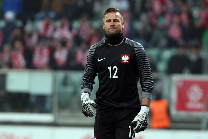 Football. International Friendly Match. Poland - Slovenia. 14.11.2016