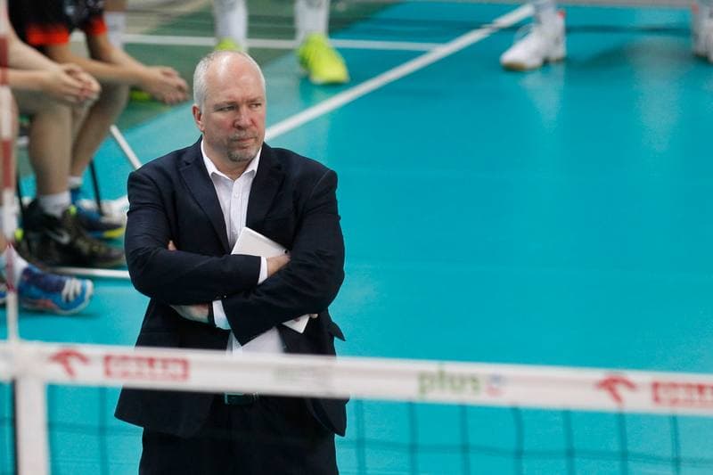 Volleyball. PlusLiga. Jastrzebski Wegiel - Cuprum Lubin. 30.11.2016