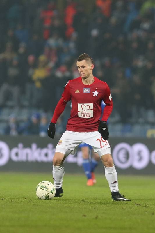 Football. Lotto Ekstraklasa. Ruch Chorzow - Wisla Krakow. 16.12.2016