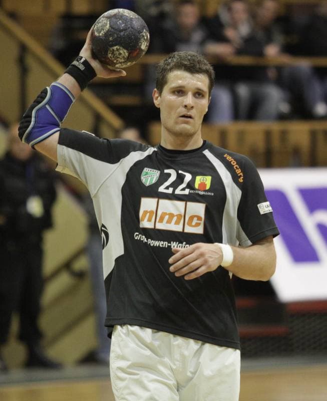 Handball. I Liga. NMC Powen Zabrze - Grunwald Ruda Slaska. 13.11.2010