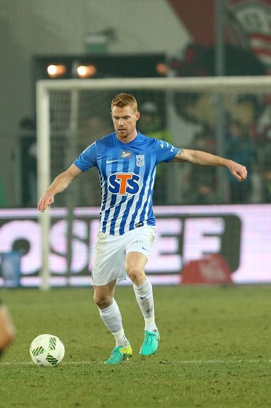 Football. Lotto Ekstraklasa. Cracovia Krakow - Lech Poznan. 17.12.2016