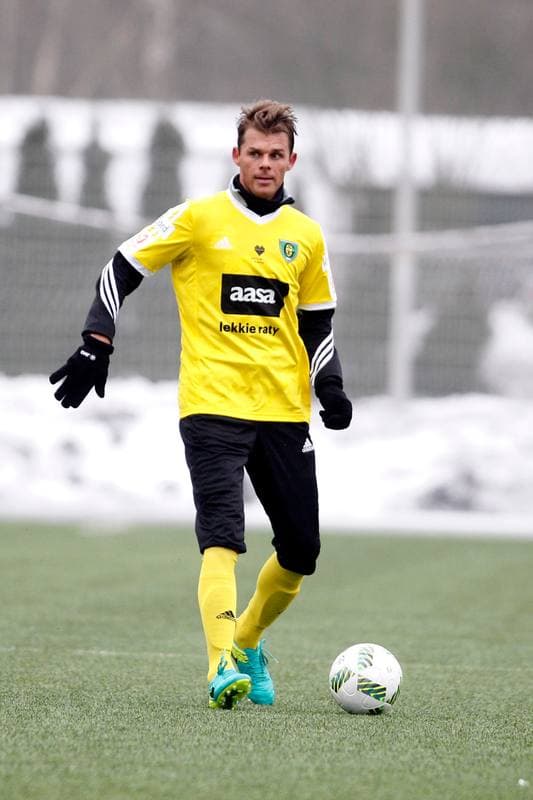 Football. Sparing. GKS Katowice - Odra Opole. 25.01.2017
