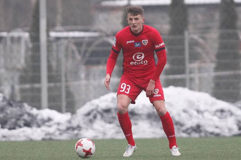 Football. Sparing. Piast Gliwice - 1 SC Znojmo. 06.02.2017