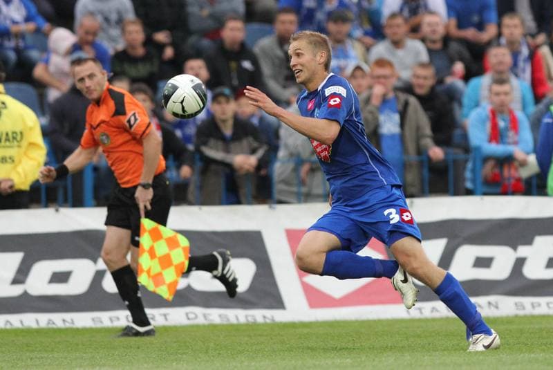 Football. PKO BP Ekstraklasa. Ruch Chorzow - GKS Belchatow. 19.03.2010