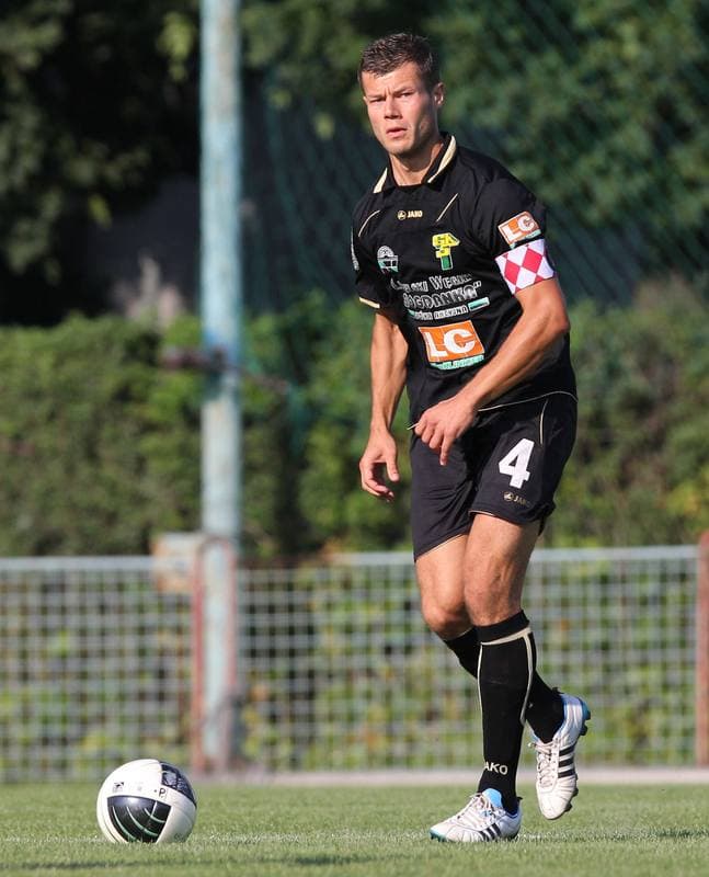 Football. Puchar Polski. Piast Gliwice - GKS Bogdanka Leczna. 17.08.2011