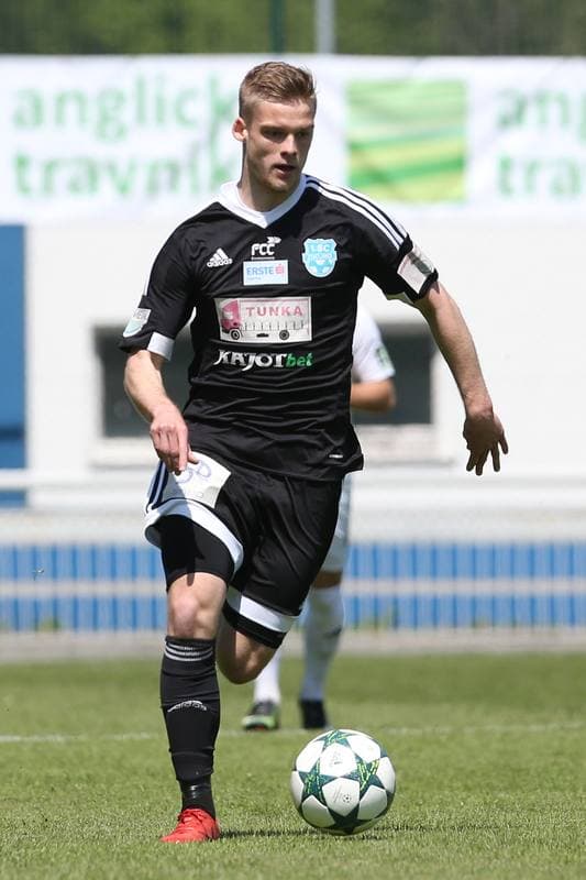 Football. Fortuna Narodni Liga. MFK Frydek-Mistek - 1 SC Znojmo. 14.05.2017