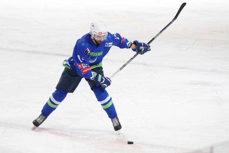 Ice Hockey. Euro Ice Hockey Challenge. Slovenia - Italy. 10.02.2017