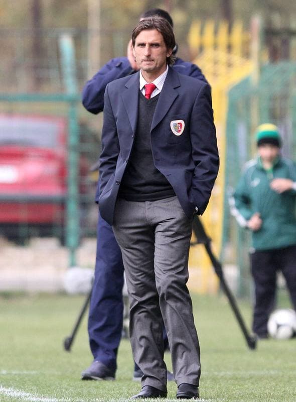 Football. I liga. GKS Katowice - Piast Gliwice. 23.10.2011