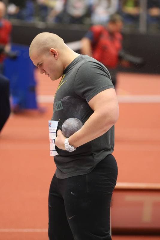 Athletics. Czech Indoor Gala. 14.02.2017