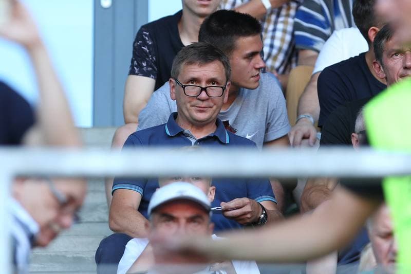 Football. Nice I Liga. GKS Tychy - Stal Mielec. 05.08.2017