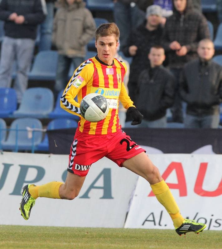 Football. PKO BP Ekstraklasa. Ruch Chorzow - Korona Kielce. 03.10.2010
