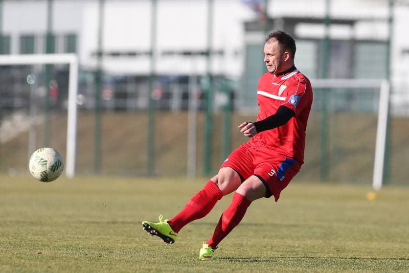 Football. Sparing. Zaglebie Sosnowiec - Polonia Bytom. 25.02.2017