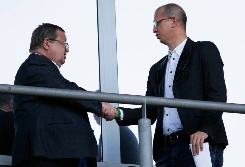 Football. T-Mobile Ekstraklasa. Piast Gliwice - Gornik Leczna. 07.11.2014