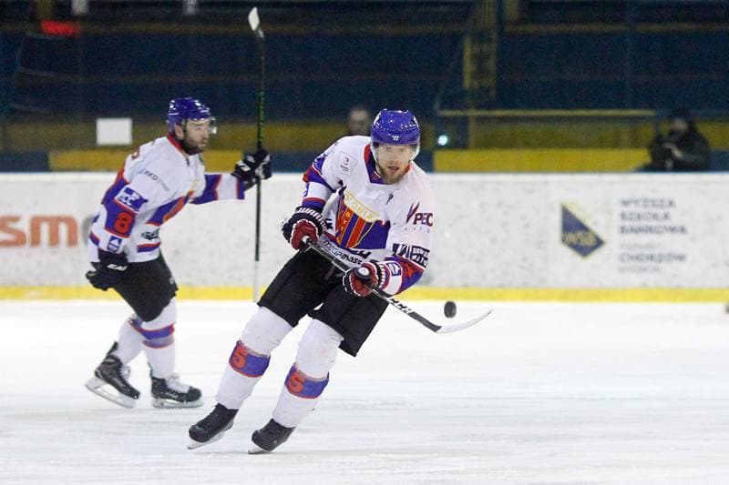 Ice Hockey. Polska Hokej Liga. Tempish Polonia Bytom - GKS Tychy. 12.03.2017