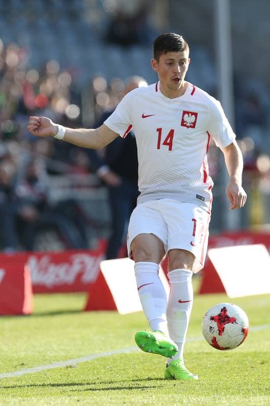 Football. International Friendly. Poland U21 - Czech Republic U21. 27.03.2017