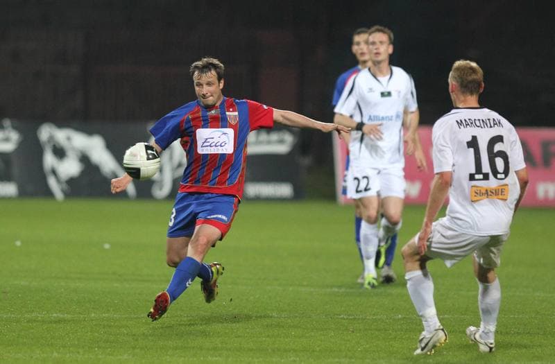 Football. Bytom Ekstraklasa. Polonia Bytom - Gornik Zabrze. 13.05.2011
