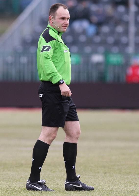 Football. T-Mobile Ekstraklasa. Podbeskidzie Bielsko-Biala - Zaglebie Lubin. 25.02.2012