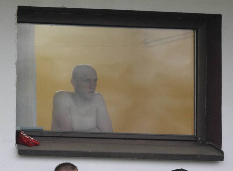 Football. I liga. Odra Wodzislaw - Flota Swinoujscie. 28.05.2011