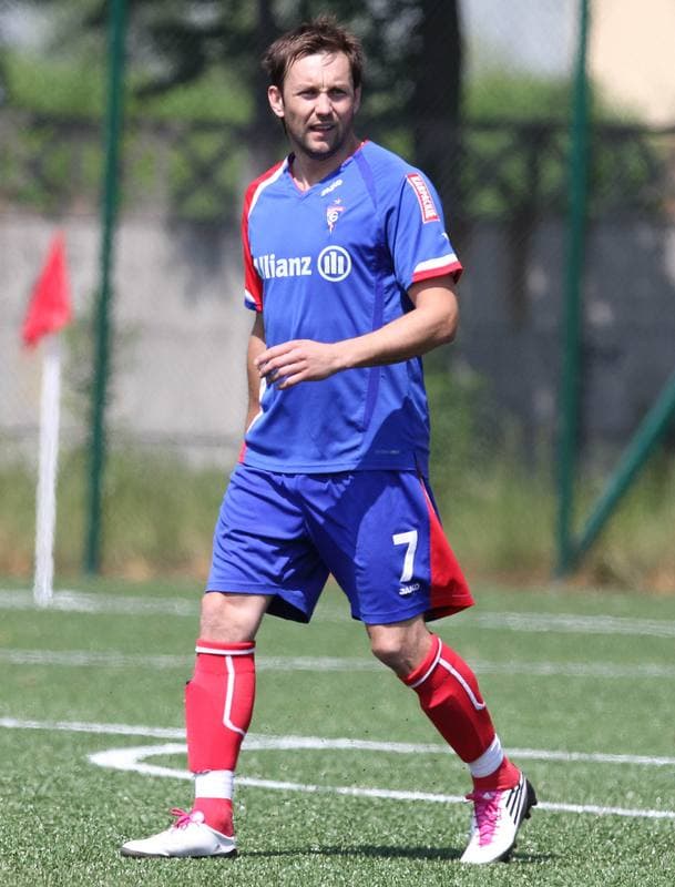 Football. B klasa grupa II. Gornik II Zabrze - UKS Biskupice. 29.05.2011