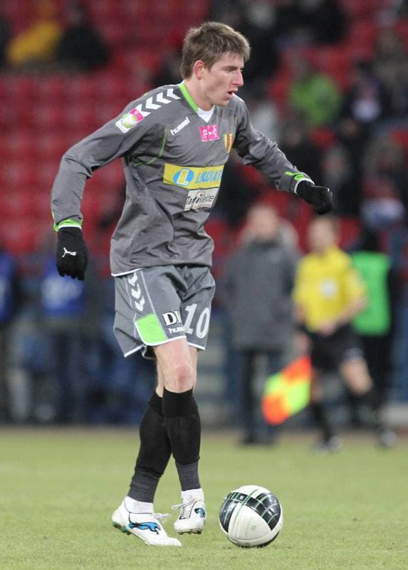 Football. T-Mobile Ekstraklasa. Wisla Krakow - Korona Kielce. 26.02.2012