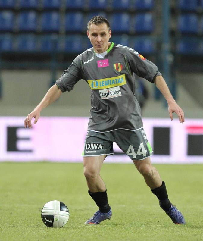 Football. T-Mobile Ekstraklasa. Wisla Krakow - Korona Kielce. 26.02.2012