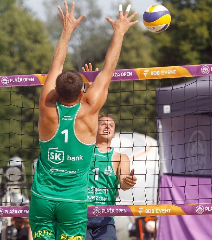 Beach Volleyball. Plaza Open. Day 1. 12.07.2015