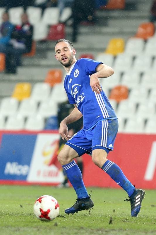 Football. Nice I Liga. Podbeskidzie Bielsko-Biala - Stal Mielec. 21.11.2017