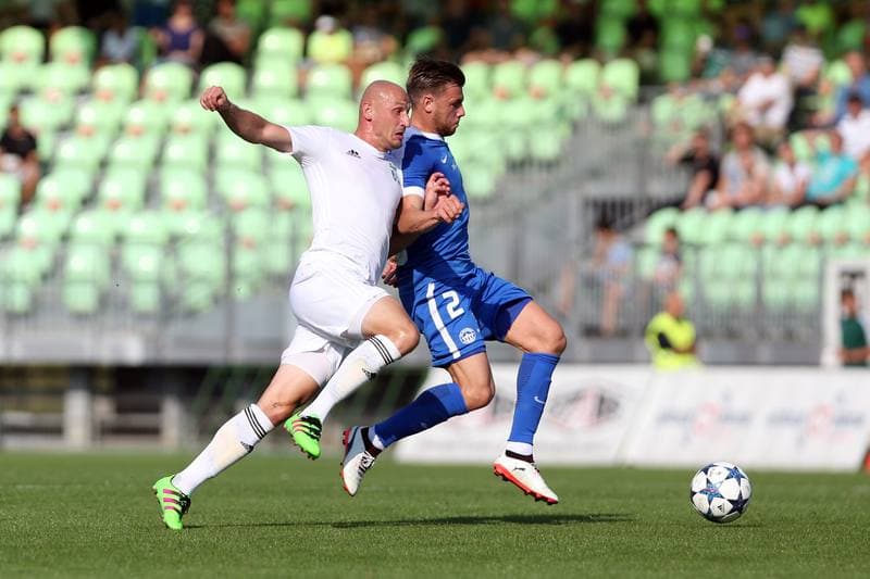 Football. HET Liga. MFK Karvina - Slovan Liberec. 26.08.2017