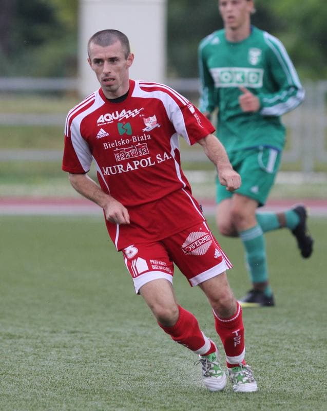 Football. Sparing. MFK Karvina - Podbeskidzie Bielsko-Biala. 02.07.2011