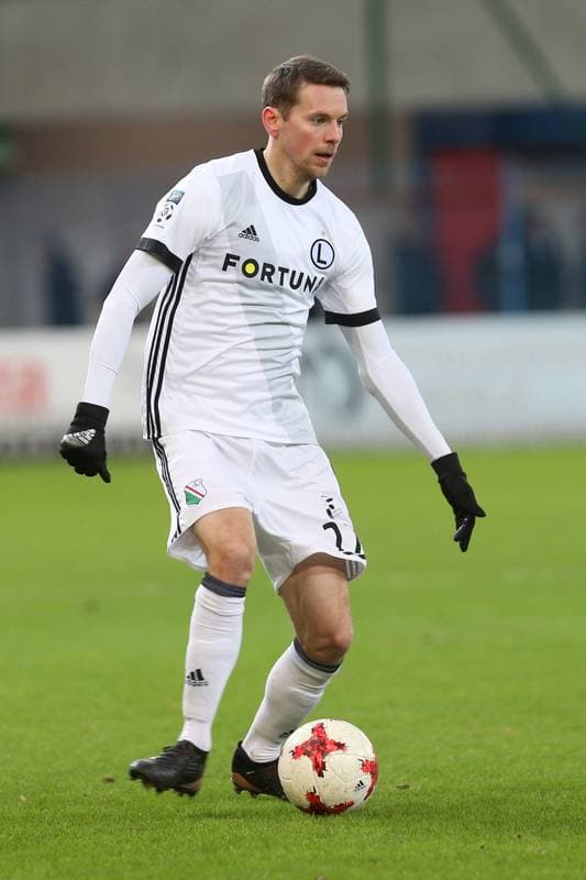 Football. Lotto Ekstraklasa. Piast Gliwice - Legia Warsaw. 12.12.2017