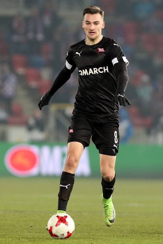 Football. Lotto Ekstraklasa. Gornik Zabrze - Cracovia Krakow. 18.12.2017