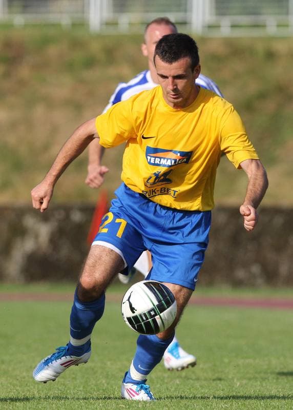 Football. Wisla Krakow. Termalica Bruk-Bet Nieciecza - Podbeskidzie Bielsko-Biala. 13.07.2011