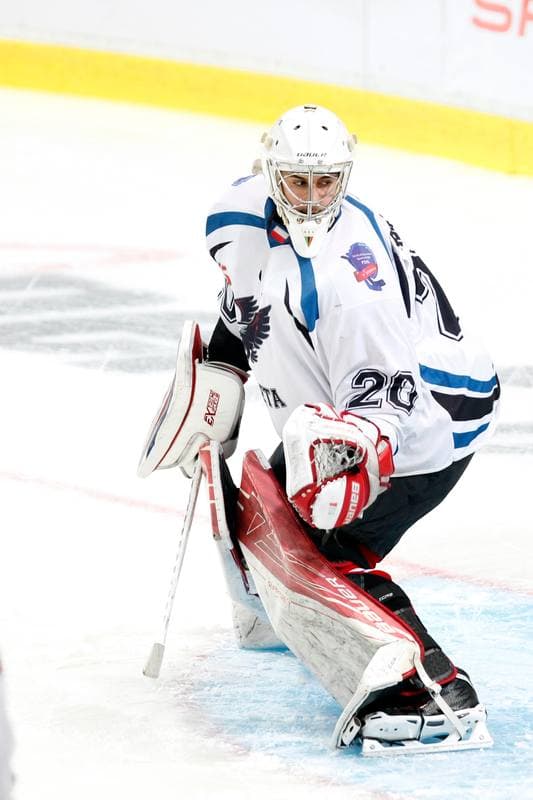 Ice Hockey. Polska Hokej Liga. SMS PZHL Katowice - Tauron KH GKS Katowice. 19.09.2017