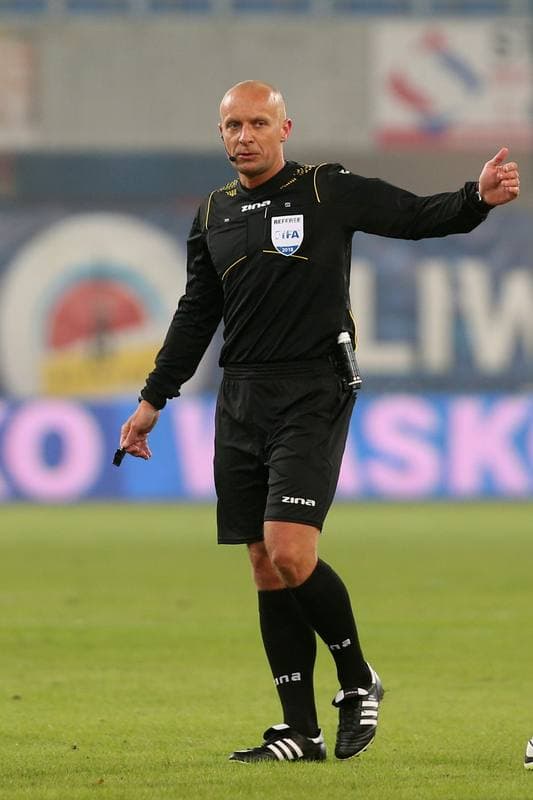 Football. Lotto Ekstraklasa. Piast Gliwice - Jagiellonia Bialystok. 12.02.2018