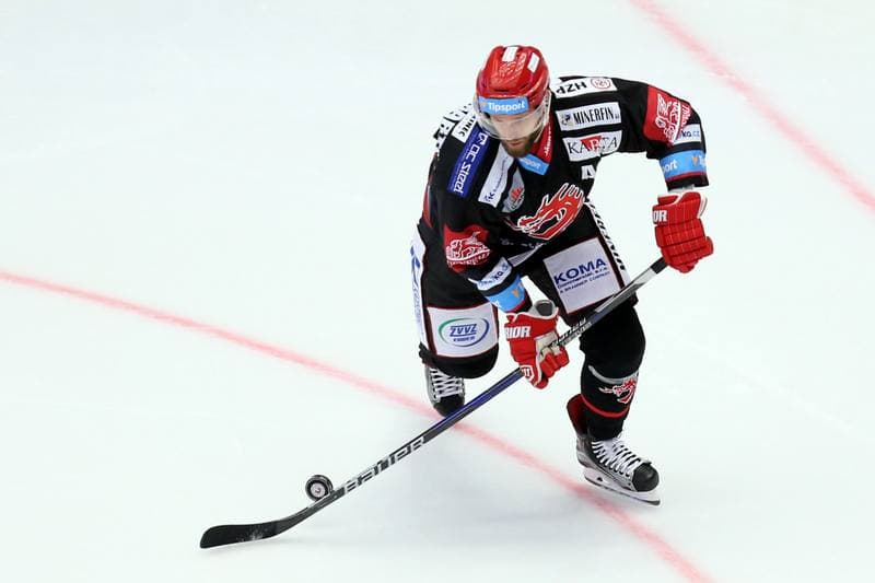 Ice Hockey. Tipsport Extraliga. Ocelari Trinec - Dynamo Pardubice. 02.03.2018