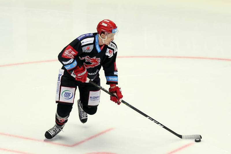Ice Hockey. Tipsport Extraliga. Ocelari Trinec - Dynamo Pardubice. 02.03.2018