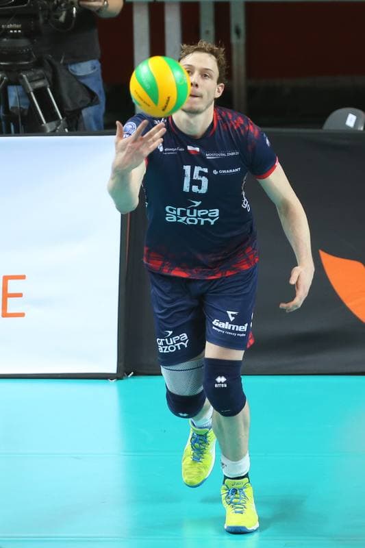 Volleyball. CEV Champions League. Jastrzebski Wegiel - ZAKSA Kedzierzyn-Kozle. 14.03.2018