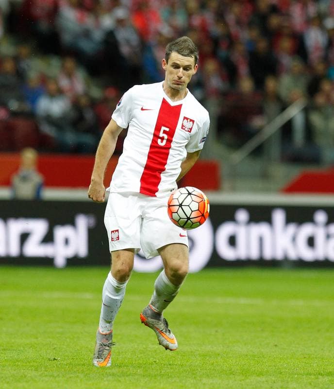 Football. UEFA Euro 2016 Qualifiers. Poland - Gibraltar. 07.09.2015