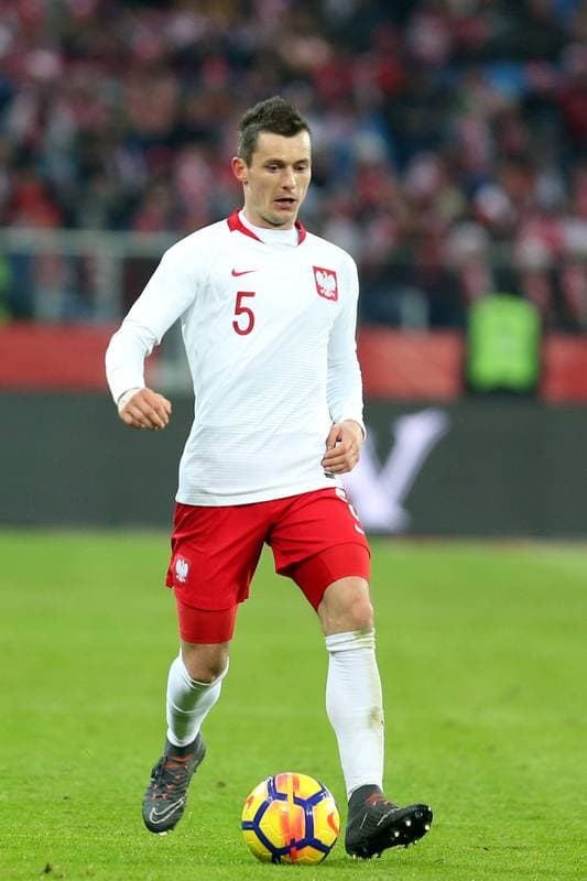 Football. International Friendly. Poland - South Korea. 27.03.2018