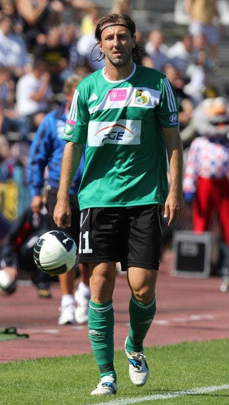 Football. T-Mobile Ekstraklasa. Gornik Zabrze - GKS Belchatow. 20.08.2011