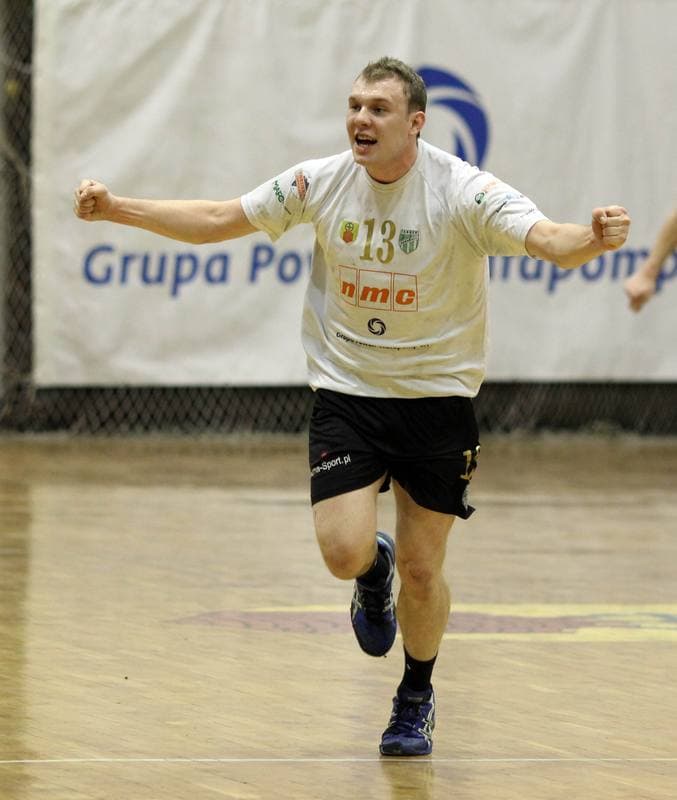 Handball. PGNiG Superliga. NMC Powen Zabrze - Vive Targi Kielce. 21.10.2012