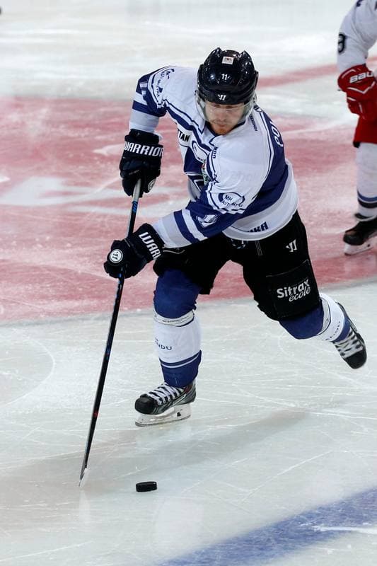 Ice Hockey. Polska Hokej Liga. SMS PZHL Katowice - MH Automatyka Gdansk. 23.10.2017