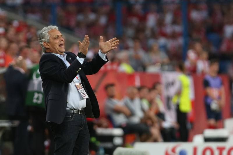 Football. International Friendly. Poland - Chile. 08.06.2018