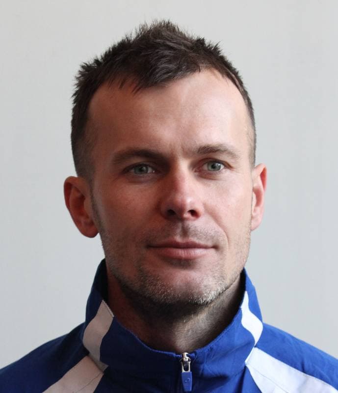 Football. Ruch Chorzow. Training. 27.01.2012