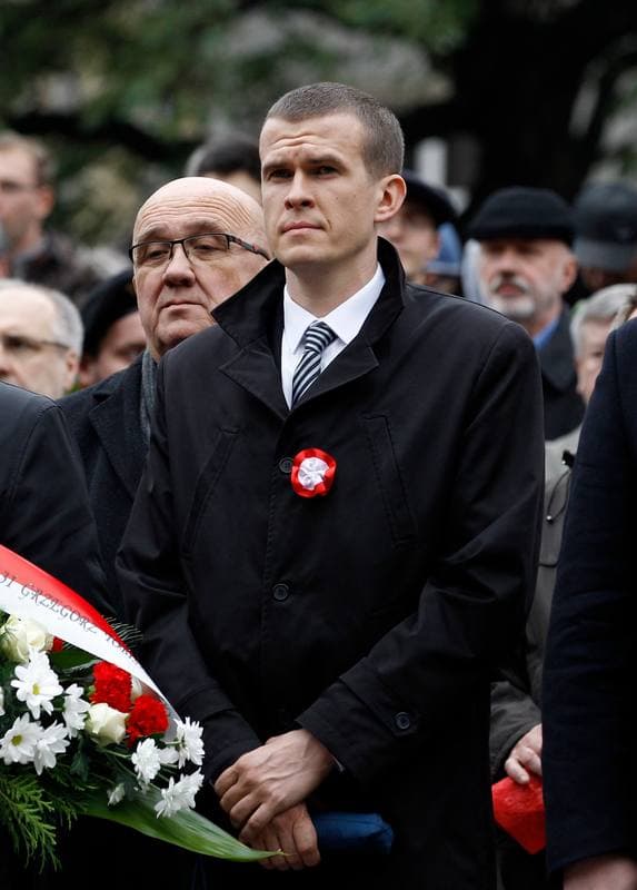 Independence Day Celebrations. Katowice. 11.11.2015
