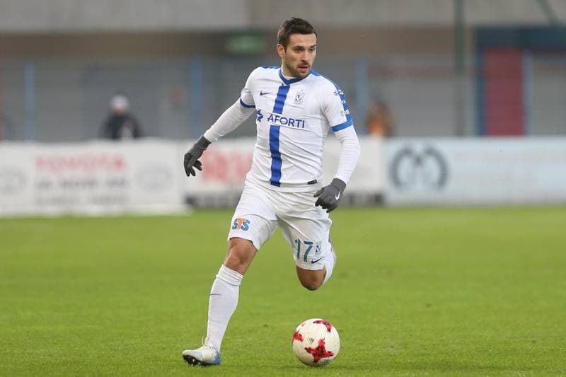 Football. Lotto Ekstraklasa. Piast Gliwice - Lech Poznan. 03.12.2017