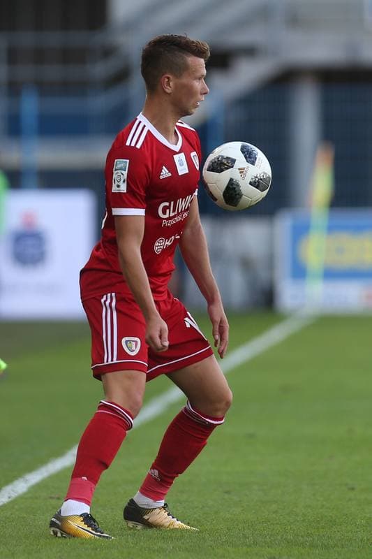 Football. Lotto Ekstraklasa. Piast Gliwice - Legia Warsaw. 12.08.2018
