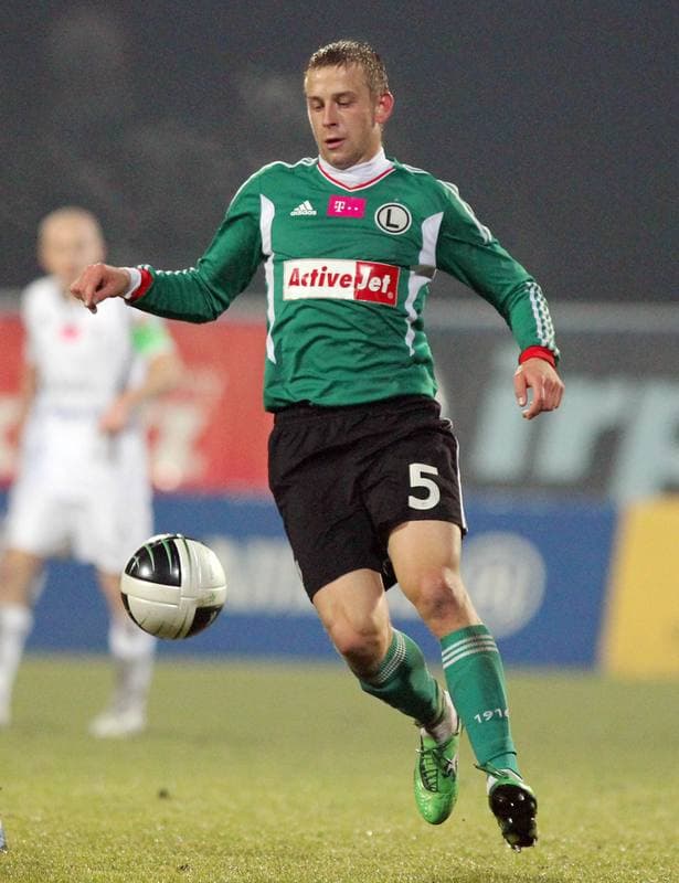 Football. T-Mobile Ekstraklasa. Gornik Zabrze - Legia Warsaw. 19.02.2012